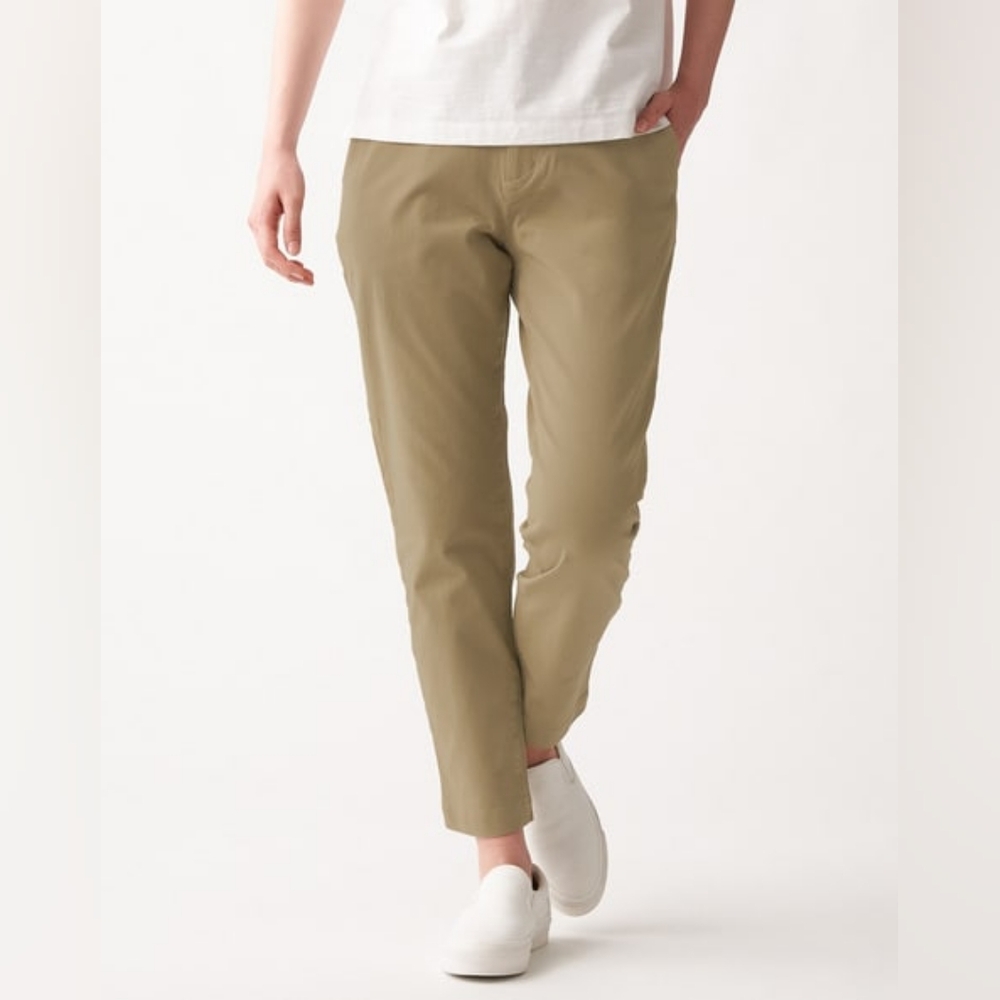 MUJI Slim Chino XS